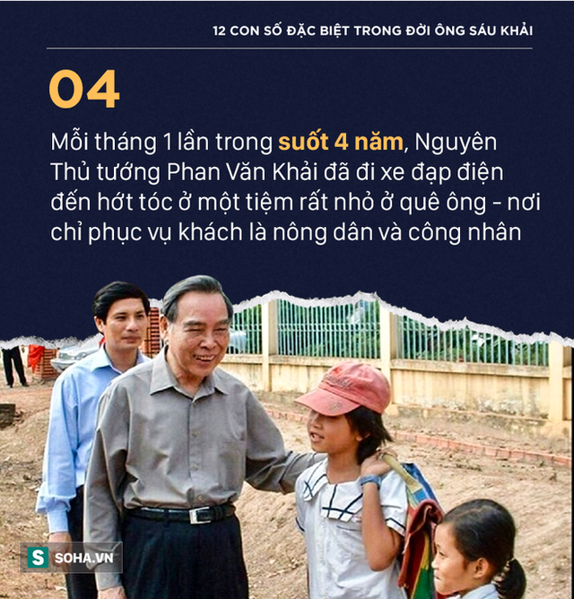  12 con số đặc biệt trong đời ông Sáu Khải - Ảnh 5.