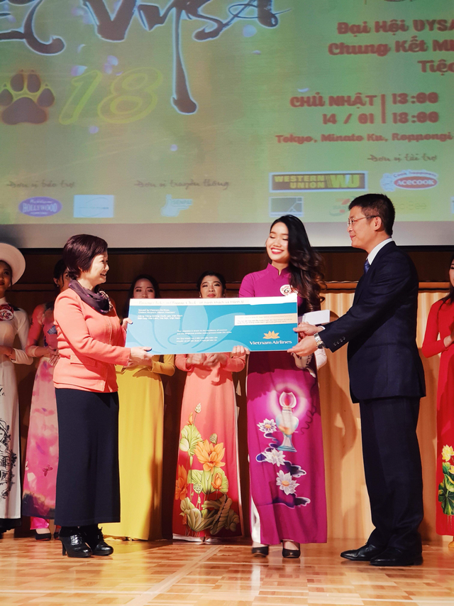 Nữ du học sinh Việt xinh đẹp tại Nhật vừa được ĐH Tokyo trao danh hiệu “Nhà lãnh đạo trẻ xuất sắc” - Ảnh 11.