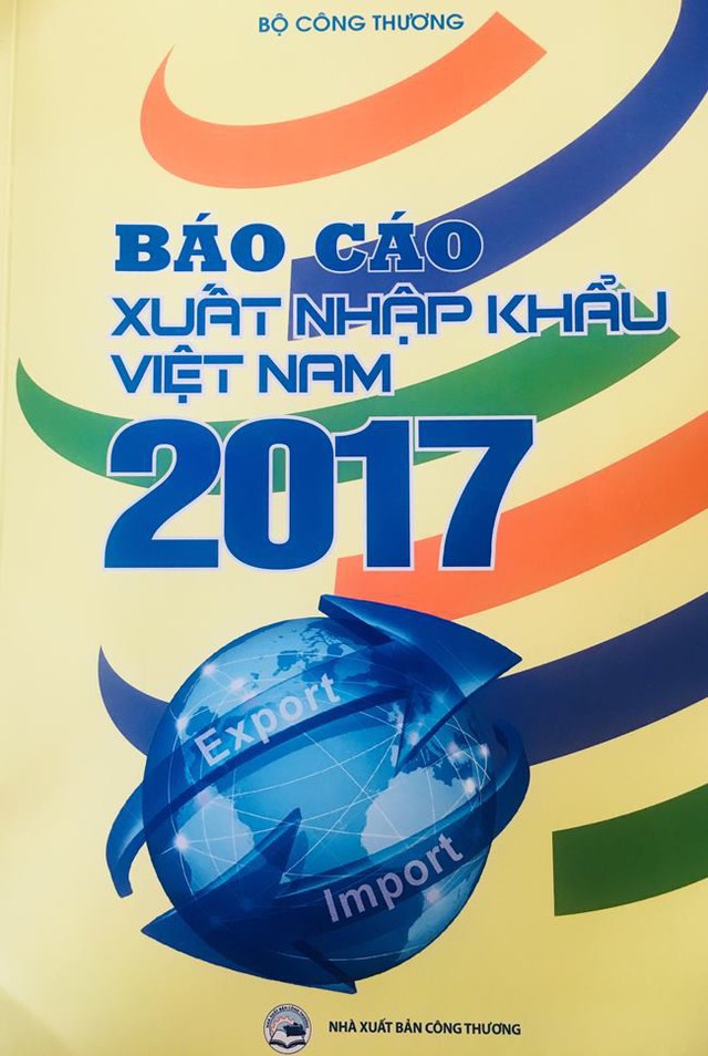 Thứ trưởng Bộ Công Thương Trần Quốc Khánh: “Báo cáo Xuất Nhập khẩu không phải là giải pháp, mà là bức tranh toàn cảnh xuất nhập khẩu Việt Nam” - Ảnh 1.