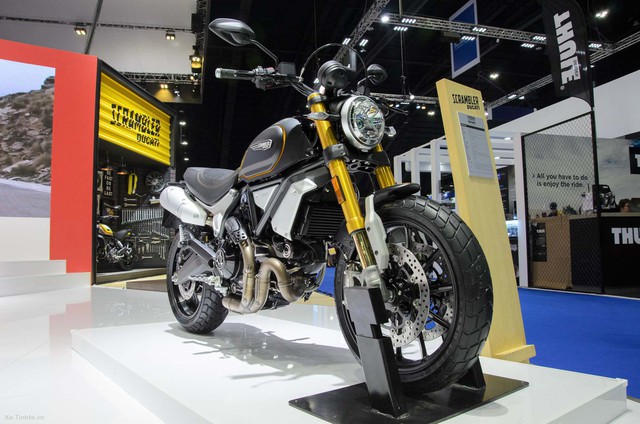 Ducati Scrambler 1100 ra mắt tại Thái Lan: Niềm mơ ước của dân chơi xe  - Ảnh 2.