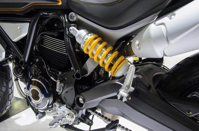 Ducati Scrambler 1100 ra mắt tại Thái Lan: Niềm mơ ước của dân chơi xe  - Ảnh 5.