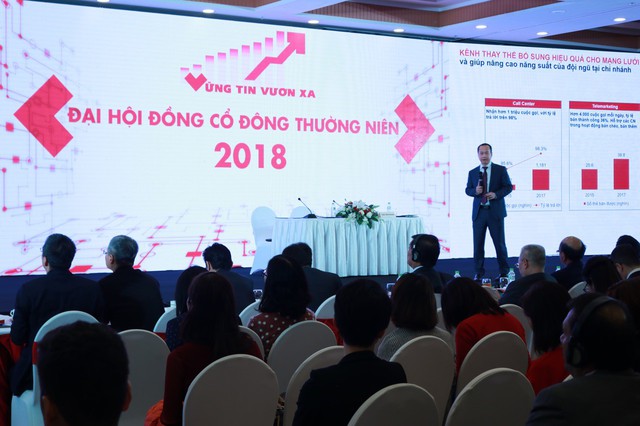 ĐHCĐ Techcombank: Sẽ niêm yết trên HoSE năm nay, bán hơn 158 triệu cổ phiếu quỹ cho nhà đầu tư Mỹ hoặc châu Âu - Ảnh 2.