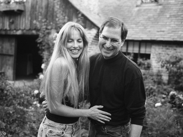 Cuộc sống và sự nghiệp của “vợ góa” Steve Jobs – nữ tỷ phú sở hữu khối tài sản lên tới 20,7 tỷ USD - Ảnh 1. Cuộc sống và sự nghiệp của “vợ góa” Steve Jobs – nữ tỷ phú sở hữu khối tài sản lên tới 20,7 tỷ USD - Ảnh 1.