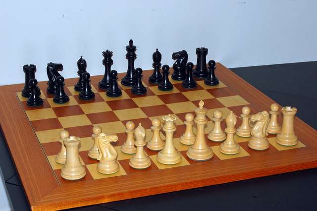 Chuyện cuối tuần: Nếu được chọn, ai cũng ước sếp mình như những vị Vua trên bàn cờ vua - Ảnh 4.