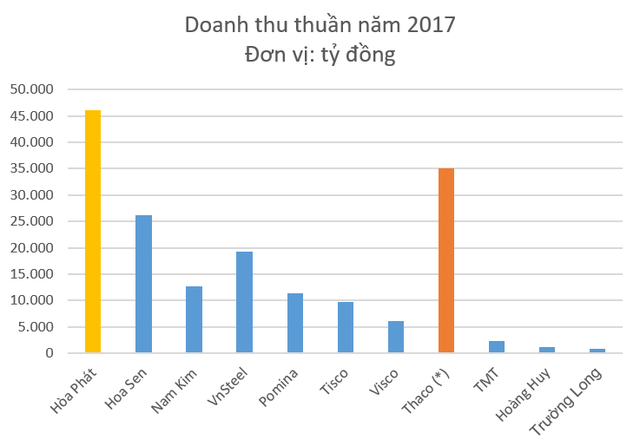 Hòa Phát và Trường Hải: Dẫn đầu ngành công nghiệp cùng chung tham vọng đổi mới ngành nông nghiệp của hai tỷ phú đô la - Ảnh 4.