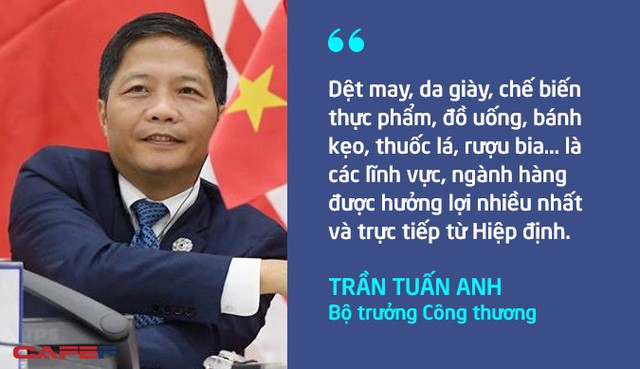 Những phát ngôn của Bộ trưởng Công thương Trần Tuấn Anh trước thời khắc ký kết CPTPP - Ảnh 3.