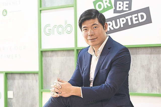  CEO Grab: Thiếu gia nhà giàu, tốt nghiệp Harvard, bỏ sự nghiệp sẵn có để bước vào cuộc chiến khốc liệt trên thị trường gọi xe - Ảnh 1.