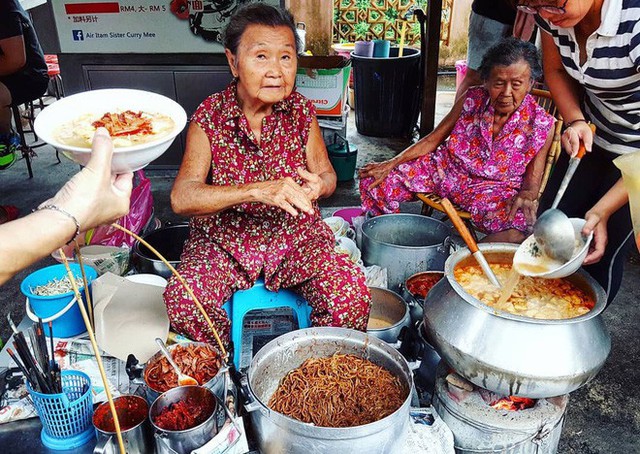  4 thành phố đặc biệt phù hợp cho những người đi du lịch để ăn - Ảnh 8.