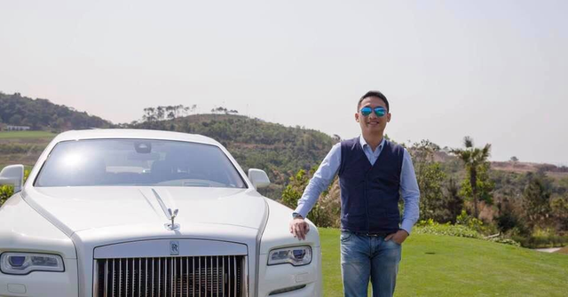 Ông trùm Rolls-Royce Đoàn Hiếu Minh dạy con: Hãy mở cánh cửa của mình với bạn bè toàn thế giới nhưng cần phải sống sòng phẳng và biết tự bảo vệ bản thân - Ảnh 1.