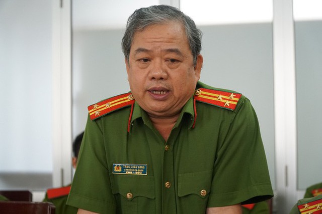  Tướng Phan Anh Minh: Có hiện tượng không lo phá án, chỉ muốn vơ công trạng - Ảnh 2.