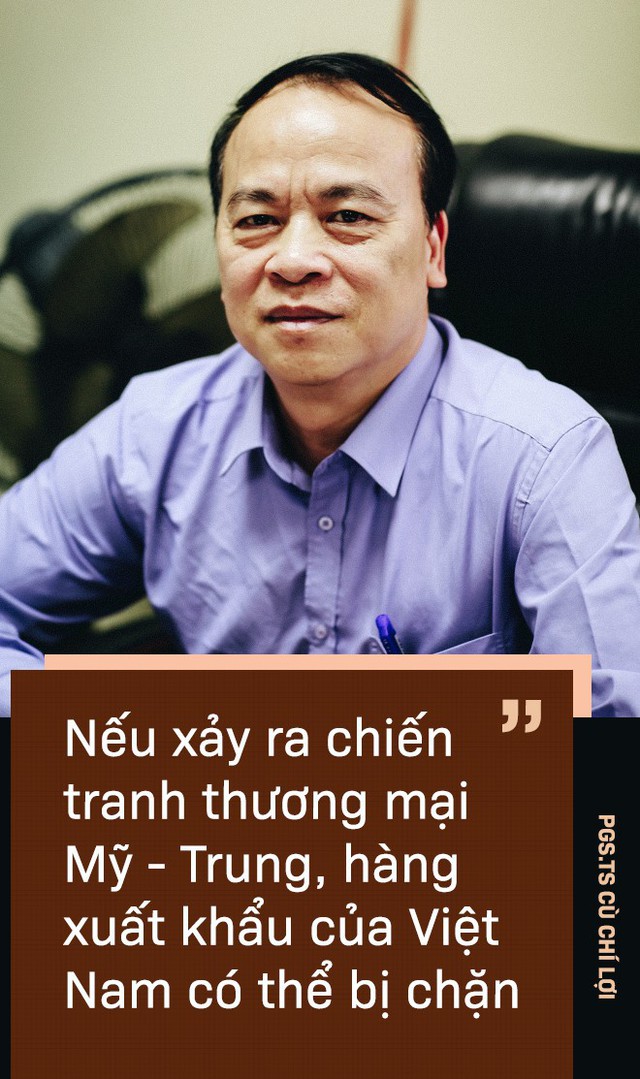  PGS.TS Cù Chí Lợi: Ông Donald Trump không muốn đi đến một cuộc chiến một mất, một còn với Trung Quốc - Ảnh 8.