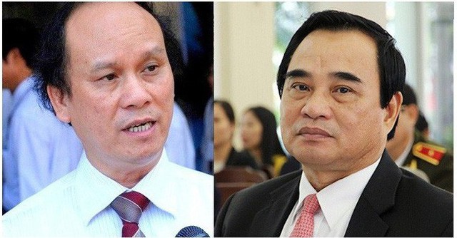  Vụ hai cựu chủ tịch Đà Nẵng, tướng công an bị khởi tố: Tư tưởng hạ cánh an toàn không được phép tồn tại - Ảnh 1.