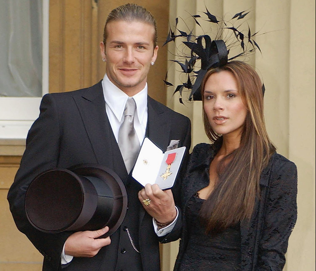 Chuyện tình như mơ của David và Victoria Beckham - 2 nhân vật quyền lực trong làng thời trang và bóng đá - Ảnh 2.
