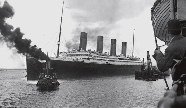 Lặn sâu 4.000m xuống đáy biển, khám phá thế giới chưa từng kể của tàu Titanic huyền thoại - Ảnh 1.