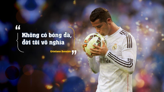 Cristiano Ronaldo – Hành trình từ cậu bé suýt chết vì bệnh tim đến cầu thủ được vinh danh nhiều nhất mọi thời đại - Ảnh 4.