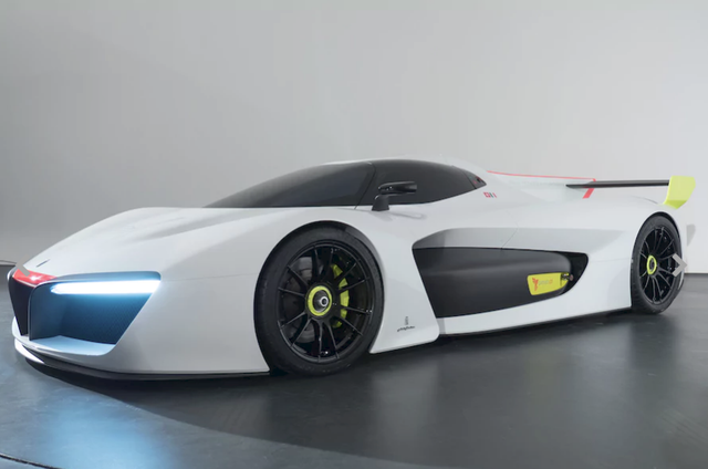 Đối tác thiết kế của Ferrari “nhá hàng” chiếc siêu xe chạy bằng điện sang trọng, ứng dụng công nghệ cao dành cho khách hàng siêu giàu - Ảnh 3.