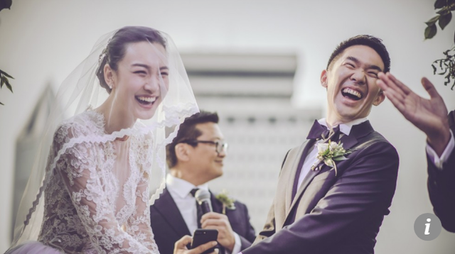 Xu hướng đám cưới xa xỉ của những cặp đôi giàu có ở Trung Quốc: Tiệc cưới sang trọng, cá tính nổi bật và được tổ chức ở nước ngoài - Ảnh 3.