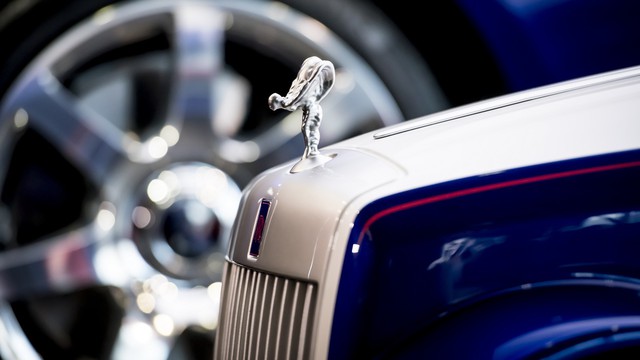 Đằng sau siêu xe tí hon Rolls-Royce là câu chuyện bất ngờ và đầy ý nghĩa  - Ảnh 8.