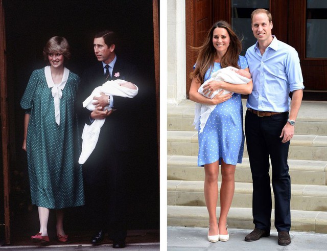 Những truyền thống thú vị không phải ai cũng biết về các em bé Hoàng gia Anh - Ảnh 2.