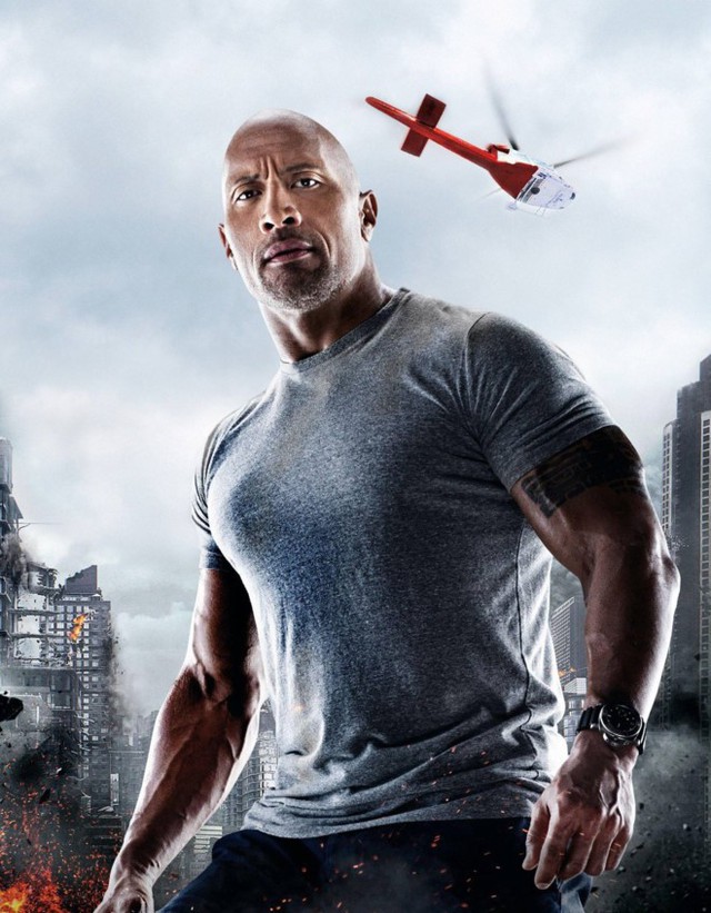 Giant Dwayne Johnson: Stays in a million-dollar home, drives a huge supercar, and has the fastest plane in the world - Photo 3.