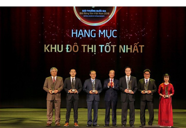 Giải thưởng “Khu đô thị tốt nhất”, “Nhà phát triển bất động sản uy tín nhất” tiếp tục khẳng định vị thế của Ecopark trên thị trường bất động sản - Ảnh 8.