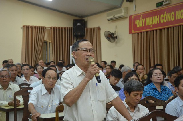 Trưởng đoàn ĐBQH Đà Nẵng: Bộ Công an đang xác minh tài sản của Giám đốc Công an Đà Nẵng - Ảnh 2.