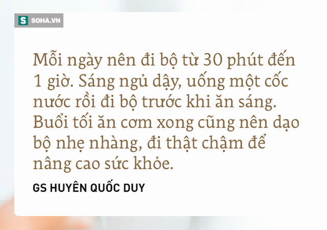  Danh y có bàn tay thánh chia sẻ 7 kinh nghiệm chăm sóc da, sức khoẻ: Rất đáng tham khảo! - Ảnh 3.