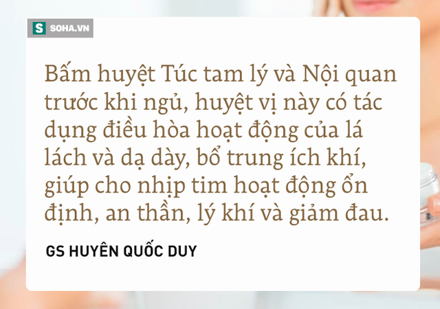  Danh y có bàn tay thánh chia sẻ 7 kinh nghiệm chăm sóc da, sức khoẻ: Rất đáng tham khảo! - Ảnh 4.