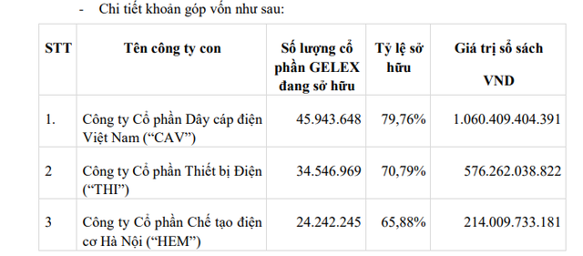 ĐHCĐ Gelex: Dự án Trần Nguyên Hãn đã được phê duyệt chủ trương đầu tư, mục tiêu lãi trước thuế 1.820 tỷ đồng trong năm 2018 - Ảnh 2.