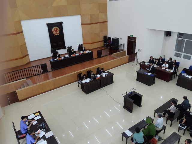Bị cáo Nguyễn Xuân Sơn nói về tội Tham ô tài sản PVN: Án lương tâm còn nặng nề hơn tử hình - Ảnh 2.