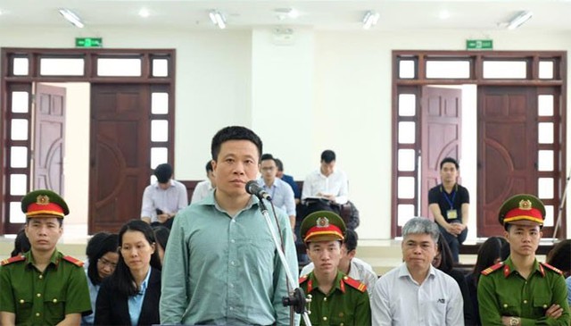  Nguyễn Xuân Sơn xin bồi thường 45/49 tỷ đồng tham ô để thoát án tử hình  - Ảnh 2.