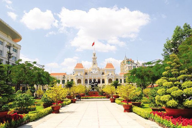 Sài Gòn xưa, Sài Gòn nay   - Ảnh 1.