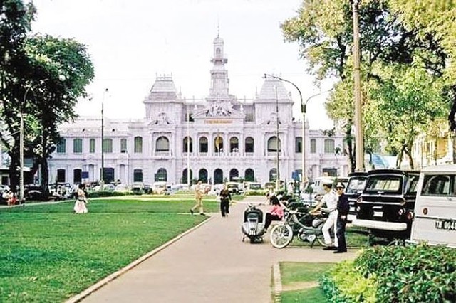 Sài Gòn xưa, Sài Gòn nay   - Ảnh 2.