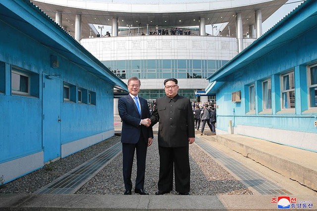 Ông Kim Jong-un nêu lý do đổi múi giờ của Triều Tiên khớp với Seoul - Ảnh 1.