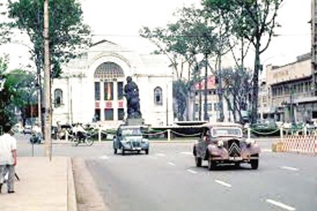 Sài Gòn xưa, Sài Gòn nay   - Ảnh 21.