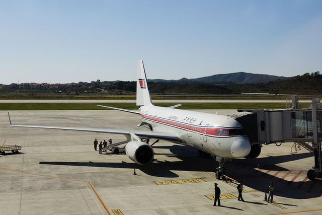 Cận cảnh hãng hàng không 1 sao của Triều Tiên - Ảnh 7.