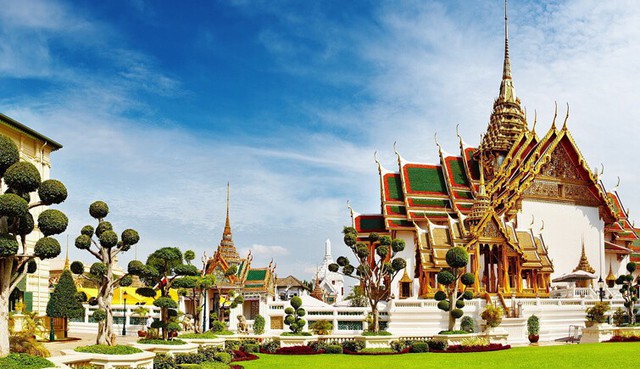 9 địa điểm thú vị nhất định không thể bỏ qua khi tới Bangkok mùa hè này - Ảnh 2.