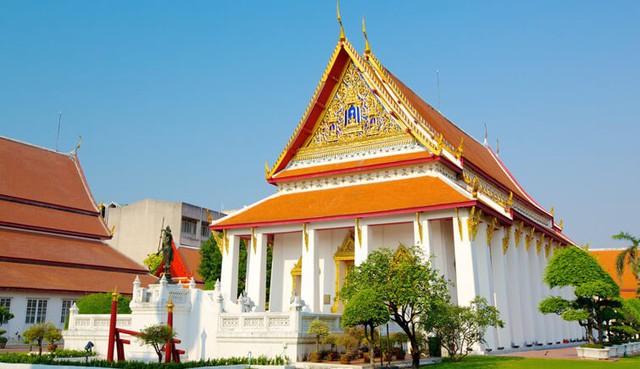 9 địa điểm thú vị nhất định không thể bỏ qua khi tới Bangkok mùa hè này - Ảnh 3.