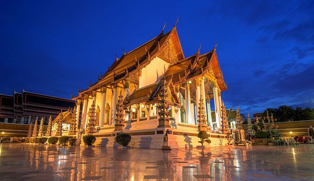 9 địa điểm thú vị nhất định không thể bỏ qua khi tới Bangkok mùa hè này - Ảnh 5.