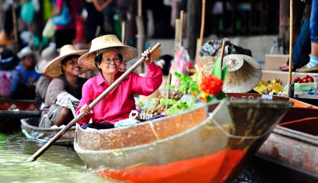 9 địa điểm thú vị nhất định không thể bỏ qua khi tới Bangkok mùa hè này - Ảnh 6.