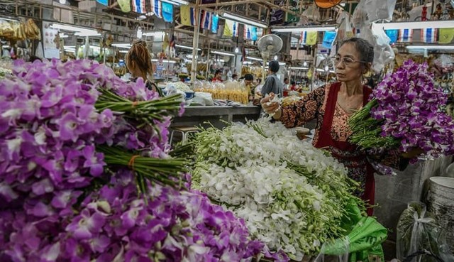 9 địa điểm thú vị nhất định không thể bỏ qua khi tới Bangkok mùa hè này - Ảnh 9.