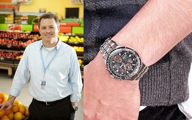Các CEO quyền lực nhất thế giới đeo đồng hồ gì? - Ảnh 1.