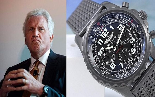 Các CEO quyền lực nhất thế giới đeo đồng hồ gì? - Ảnh 2.