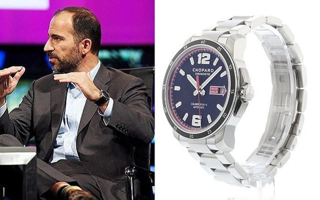 Các CEO quyền lực nhất thế giới đeo đồng hồ gì? - Ảnh 11.