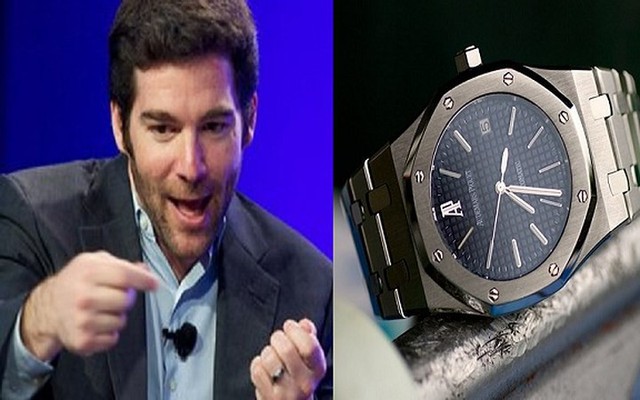 Các CEO quyền lực nhất thế giới đeo đồng hồ gì? - Ảnh 14.
