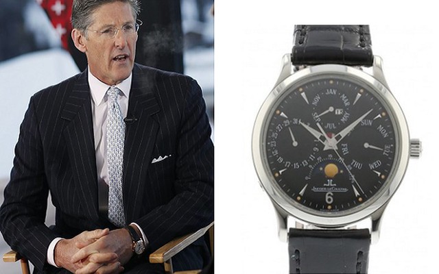 Các CEO quyền lực nhất thế giới đeo đồng hồ gì? - Ảnh 7.