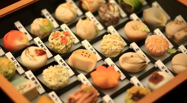 Đến cố đô Kyoto của Nhật thì đây nhất định là những món ăn đường phố mà bạn phải thử - Ảnh 20.