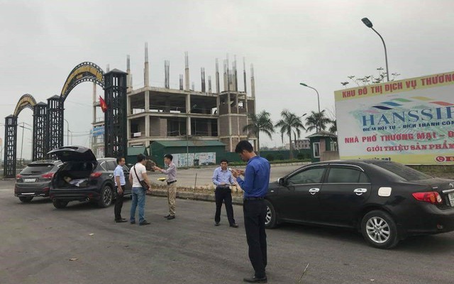Đất nền vùng ven Hà Nội: "Điểm nóng" đầu tư năm 2018 Đất nền vùng ven Hà Nội: "Điểm nóng" đầu tư năm 2018