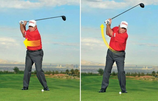 Trở thành Golfer: Chia nhỏ động tác backswing để tạo nên cú đánh ăn điểm và đẹp mắt - Ảnh 2.