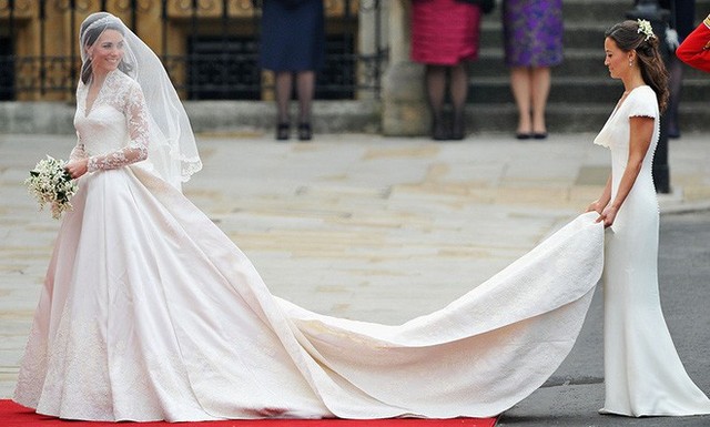 Sắp tổ chức hôn lễ, Meghan Markle chắc chắn phải nhớ 10 nguyên tắc trang phục này trong đám cưới Hoàng gia - Ảnh 12.